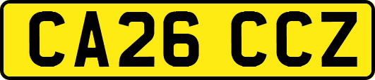 CA26CCZ