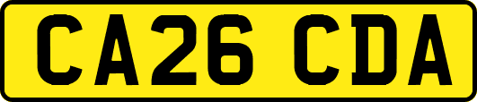 CA26CDA