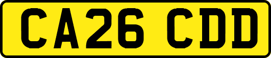 CA26CDD