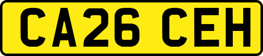 CA26CEH