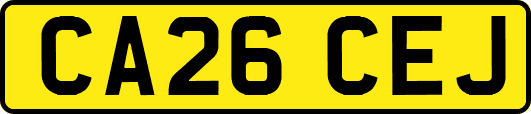 CA26CEJ