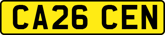 CA26CEN