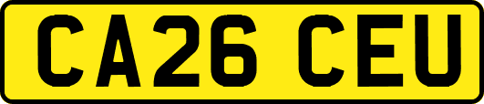 CA26CEU
