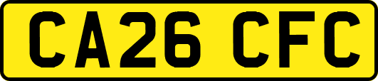 CA26CFC
