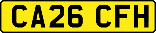 CA26CFH