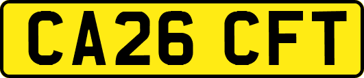 CA26CFT