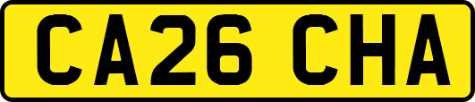 CA26CHA