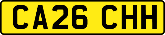 CA26CHH