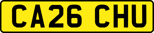 CA26CHU