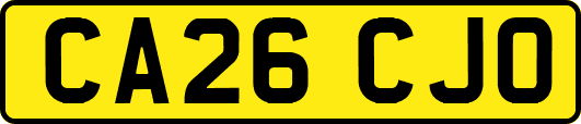 CA26CJO