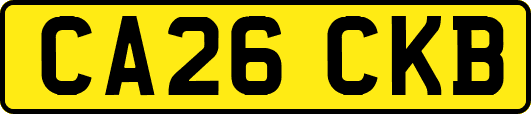 CA26CKB