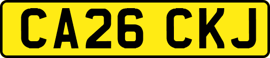CA26CKJ