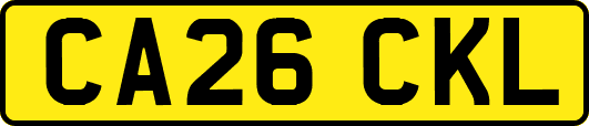 CA26CKL