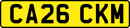 CA26CKM