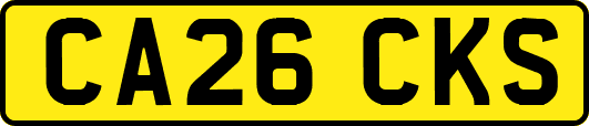 CA26CKS