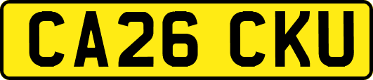 CA26CKU
