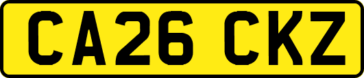 CA26CKZ