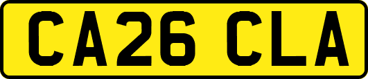 CA26CLA