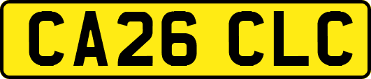CA26CLC