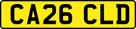 CA26CLD