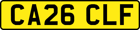 CA26CLF