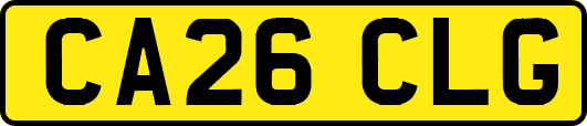 CA26CLG