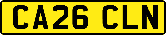 CA26CLN