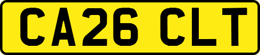 CA26CLT