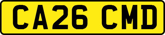 CA26CMD