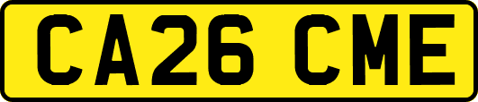 CA26CME