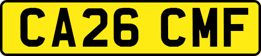 CA26CMF
