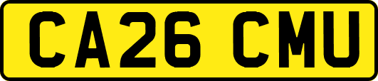 CA26CMU