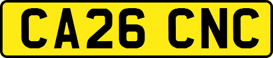 CA26CNC