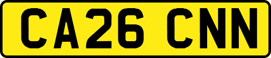 CA26CNN