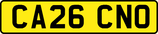 CA26CNO