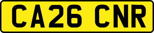 CA26CNR