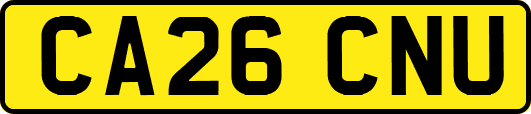 CA26CNU