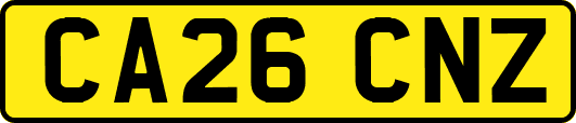 CA26CNZ