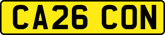 CA26CON