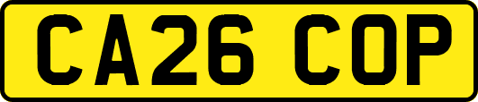CA26COP