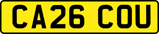 CA26COU