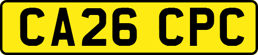 CA26CPC