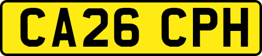 CA26CPH
