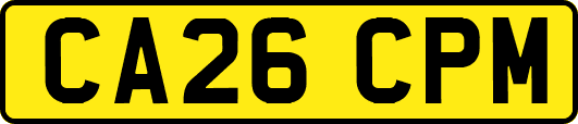 CA26CPM