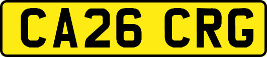 CA26CRG