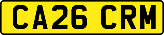 CA26CRM