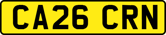 CA26CRN