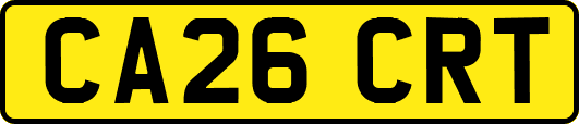 CA26CRT