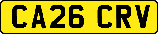 CA26CRV