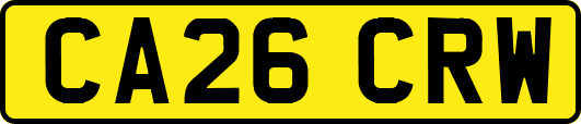 CA26CRW